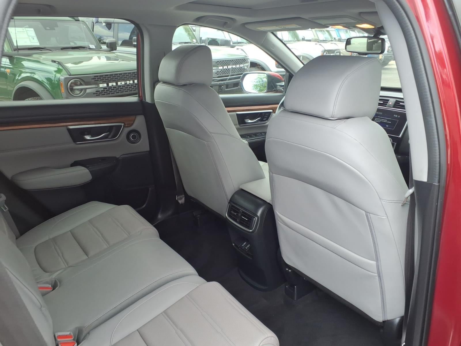 Used 2022 Honda CR-V Touring image 13