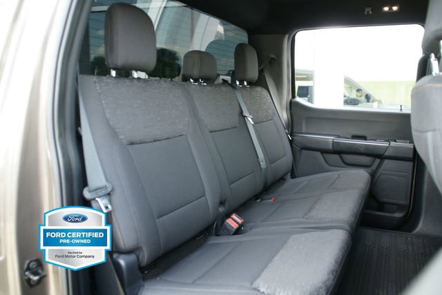 Certified 2021 Ford F150 Tremor w/ Tow Technology Package AWD/4WD image 36