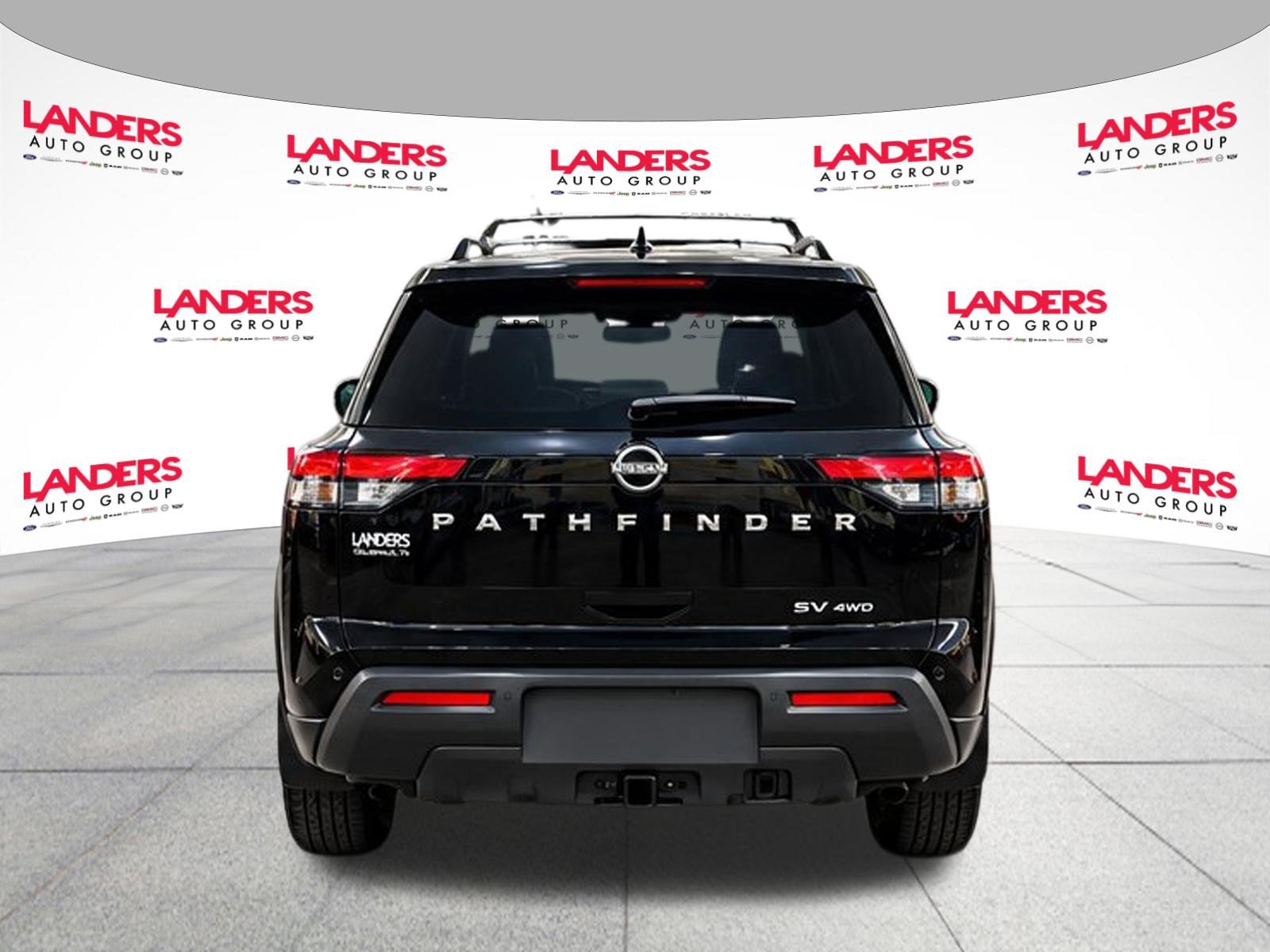 Used 2022 Nissan Pathfinder SV w/ SV Premium Package AWD/4WD image 5