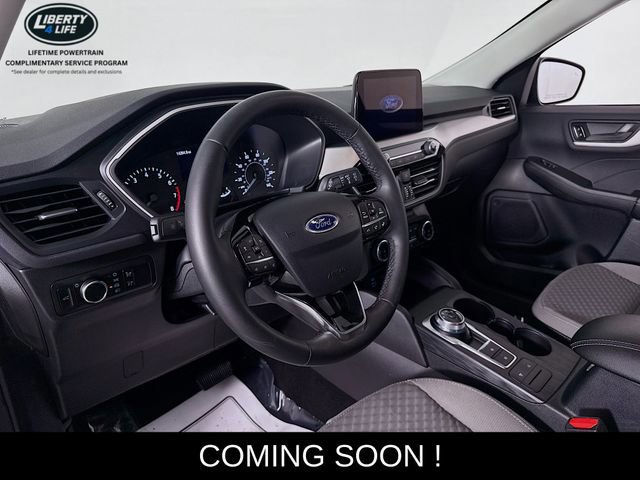 Certified 2022 Ford Escape SE w/ Convenience Package image 9