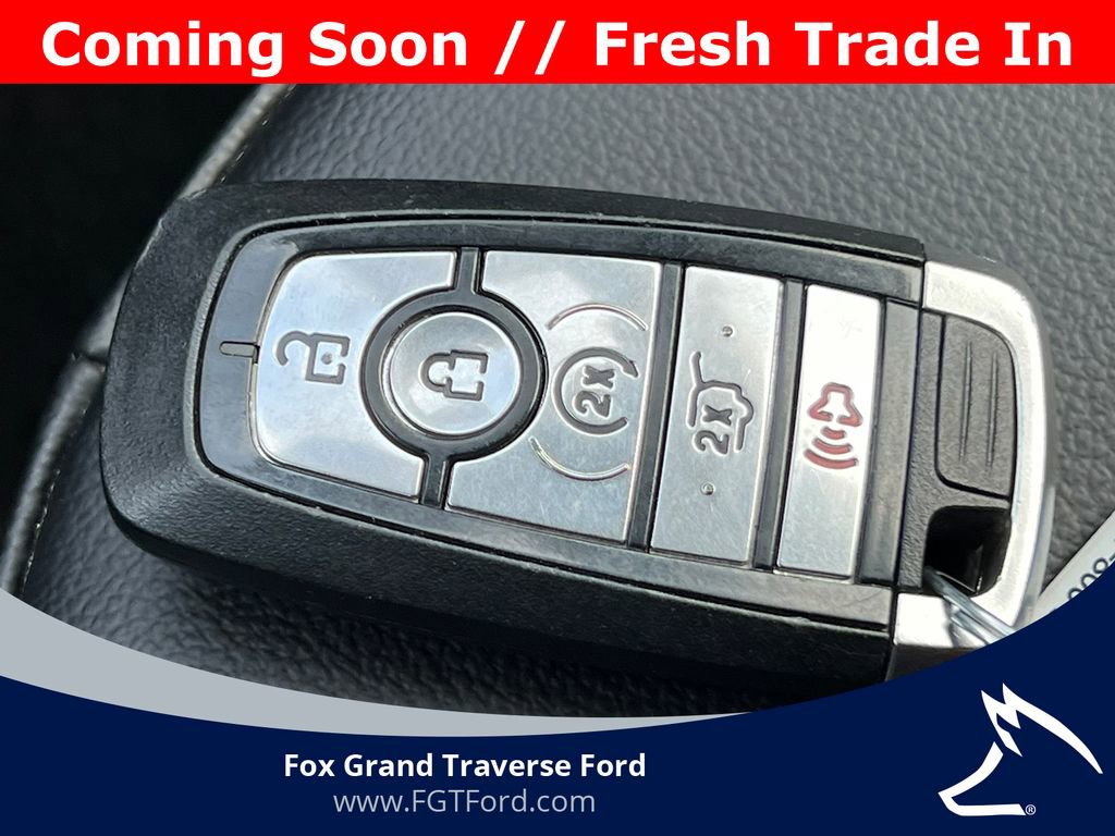 Certified 2023 Ford Edge SEL w/ Convenience Package image 27