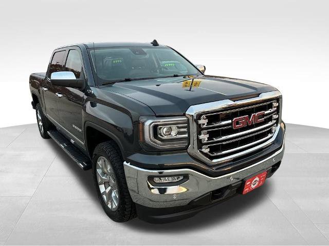 Used 2018 GMC Sierra 1500 SLT image 9