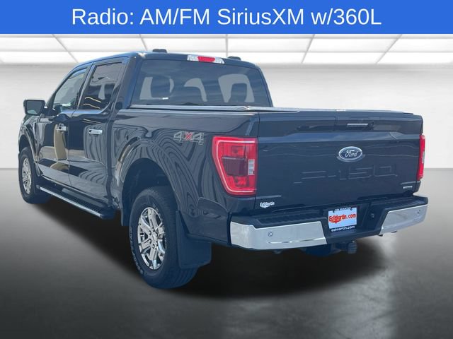 Certified 2021 Ford F150 XLT w/ Equipment Group 302A High AWD/4WD image 7