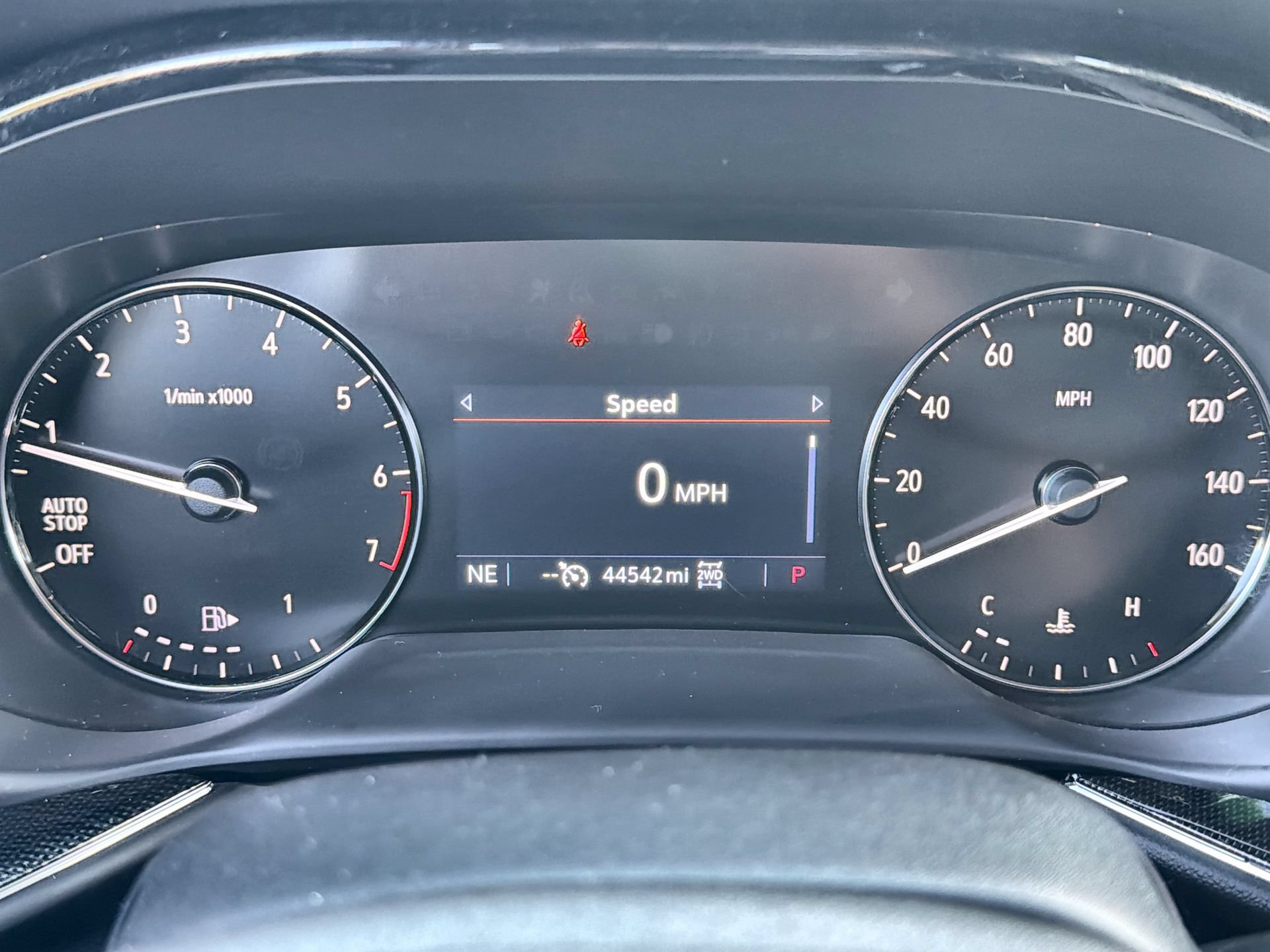 Used 2023 Buick Envision Preferred AWD/4WD image 15