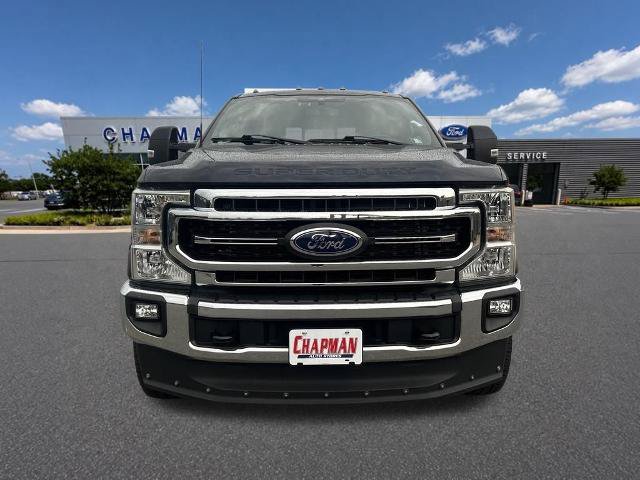 Certified 2022 Ford F250 Lariat w/ Lariat Ultimate Package AWD/4WD image 9