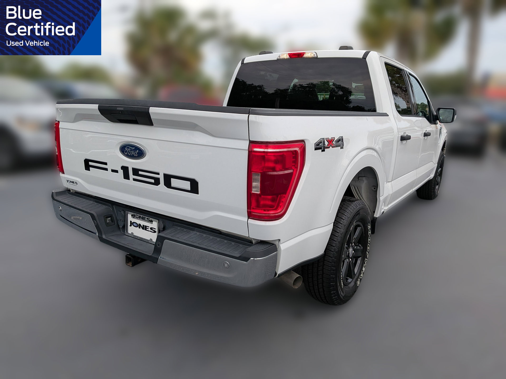 Certified 2021 Ford F150 XLT w/ Equipment Group 301A Mid AWD/4WD image 4