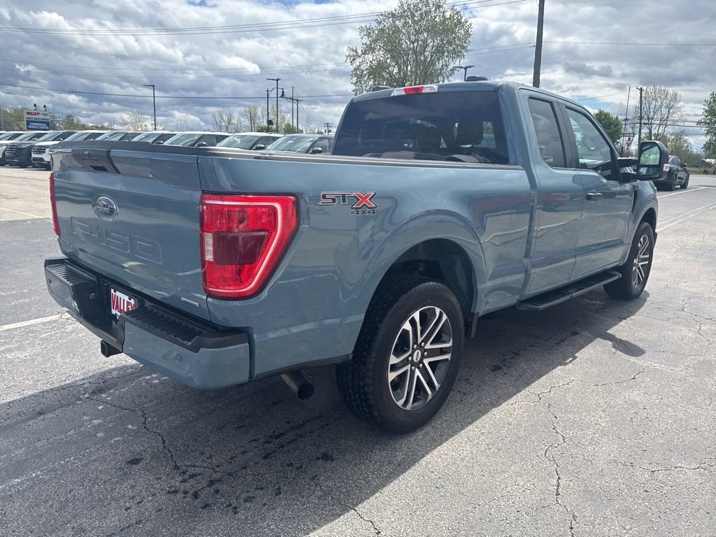 Certified 2023 Ford F150 XL w/ STX Appearance Package AWD/4WD image 3