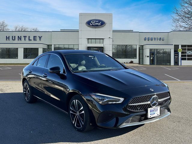Used 2024 Mercedes-Benz CLA 250 4MATIC w/ Winter Heating Package image 3