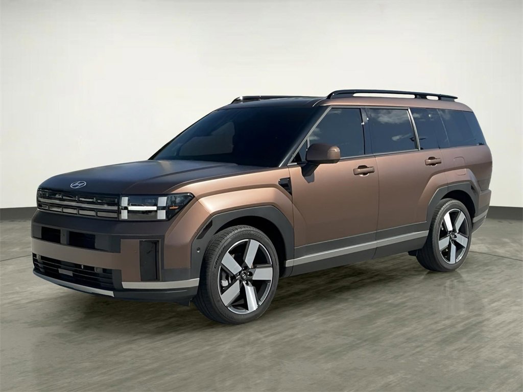 Used 2024 Hyundai Santa Fe Limited