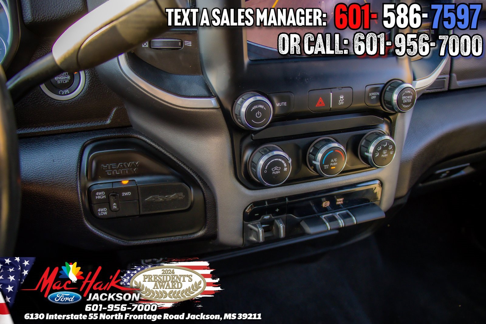 Used 2024 RAM 2500 Big Horn image 19