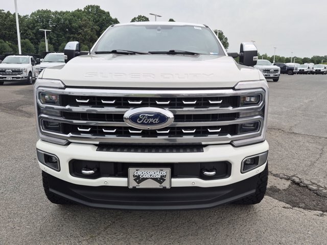 Certified 2023 Ford F350 Platinum AWD/4WD image 9