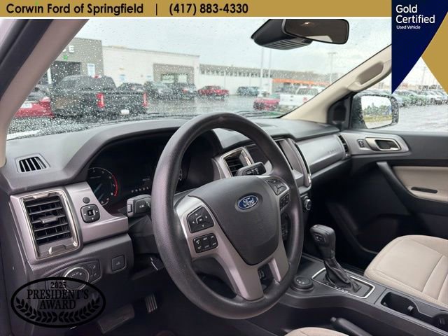Certified 2022 Ford Ranger XLT AWD/4WD image 18