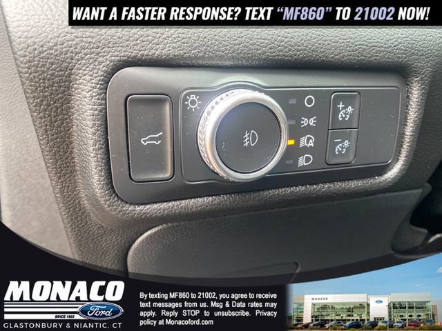 Certified 2022 Ford Explorer XLT w/ Equipment Group 202A AWD/4WD image 19