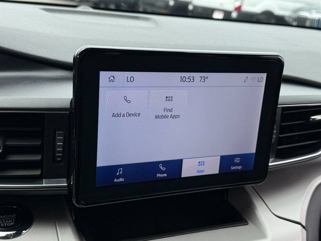 Certified 2024 Ford Explorer XLT w/ Equipment Group 202A AWD/4WD image 5