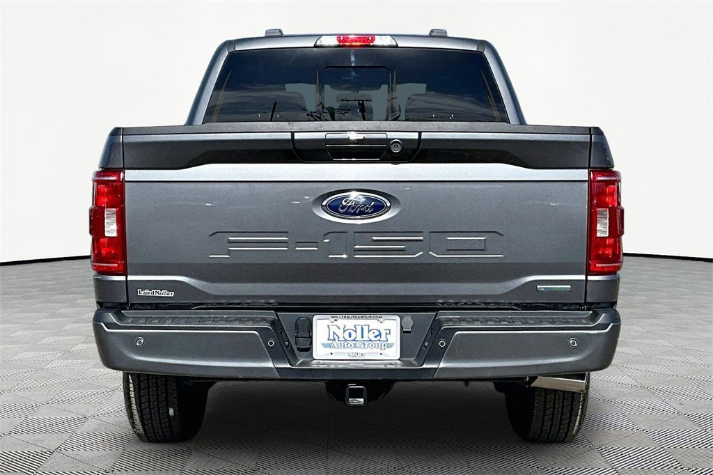 Certified 2023 Ford F150 XLT w/ Equipment Group 302A High image 4