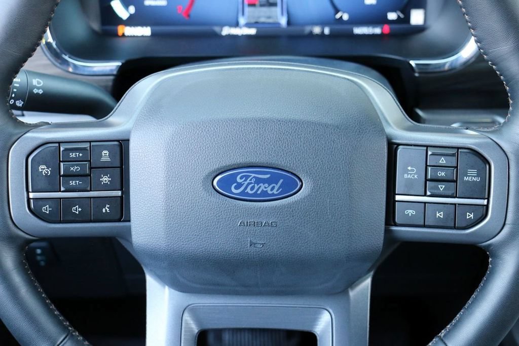Certified 2024 Ford F150 Lariat w/ FX4 Off-Road Package AWD/4WD image 28