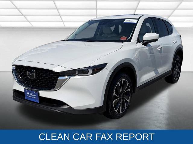 Used 2023 MAZDA CX-5 AWD 2.5 S w/ Premium Package image 4