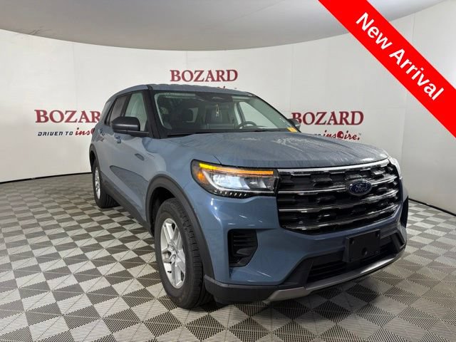 Certified 2026 Ford Explorer Active AWD/4WD image 1
