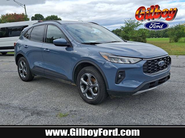 Certified 2025 Ford Escape ST-Line Select