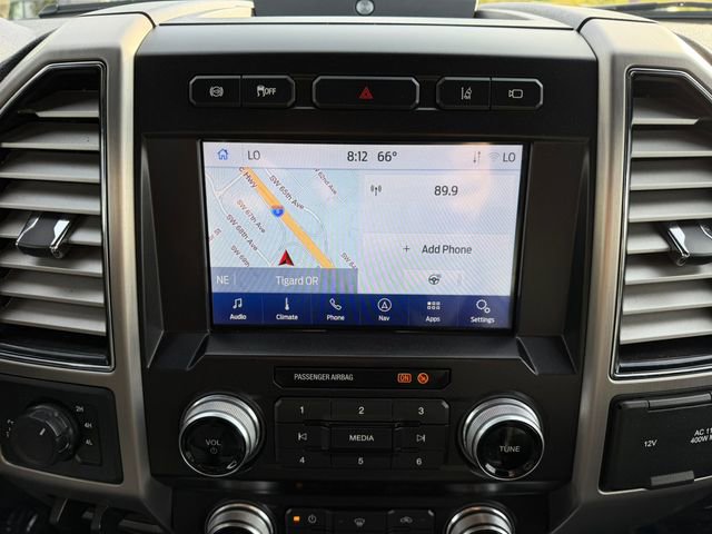 Certified 2020 Ford F350 Platinum AWD/4WD image 22