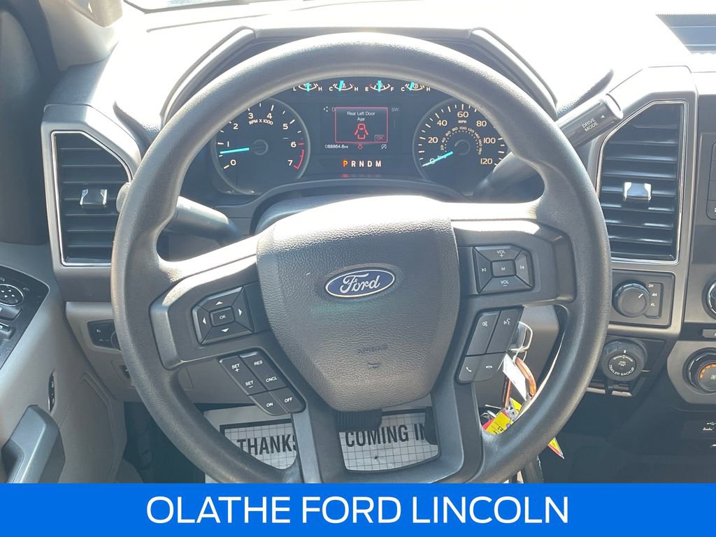 Certified 2018 Ford F150 XLT w/ XTR Package image 20