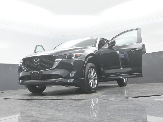 Used 2025 MAZDA CX-5 AWD 2.5 S w/ Preferred Package image 30