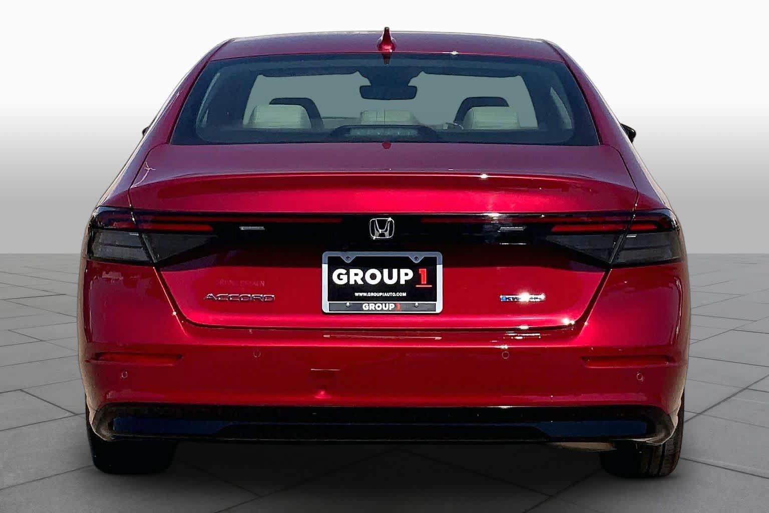 Used 2026 Honda Accord EX-L image 5