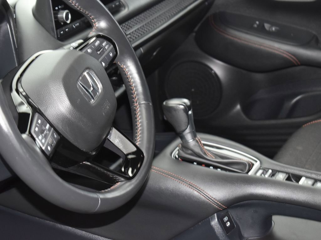 Used 2024 Honda HR-V Sport image 8
