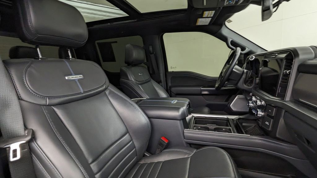 Certified 2025 Ford F250 Platinum AWD/4WD image 41