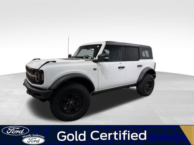 Certified 2023 Ford Bronco Wildtrak AWD/4WD image 1