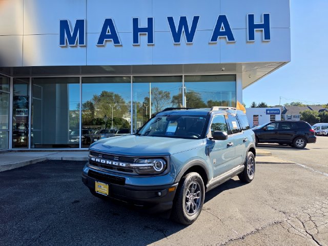 Certified 2023 Ford Bronco Sport Big Bend w/ Convenience Package AWD/4WD image 2