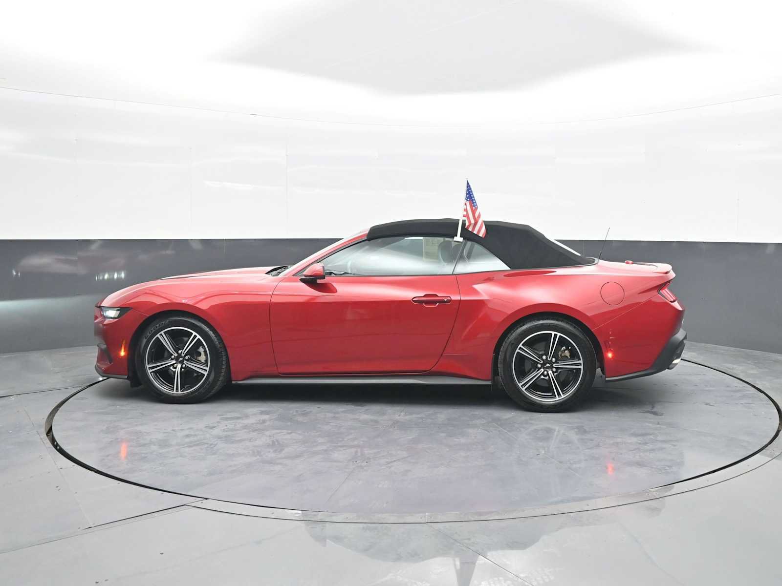 Certified 2024 Ford Mustang Premium RWD image 5