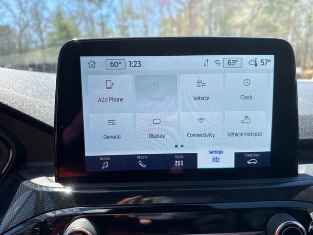 Certified 2025 Ford Escape ST-Line Select AWD/4WD image 17