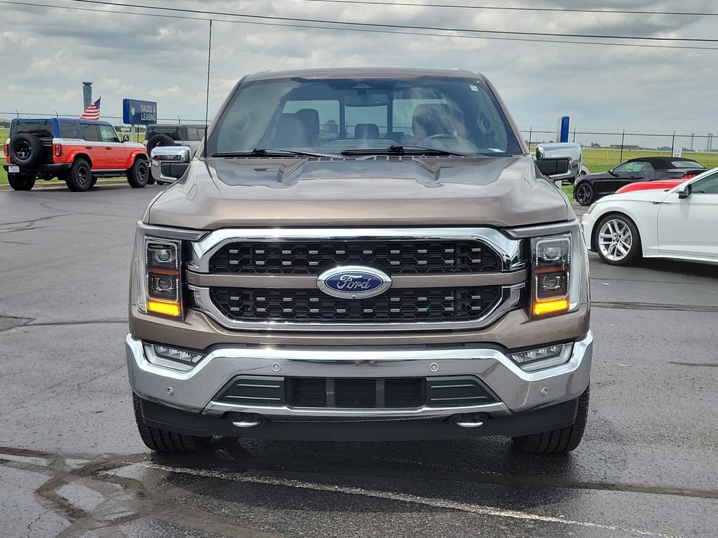 Certified 2023 Ford F150 King Ranch w/ Equipment Group 601A High AWD/4WD image 2