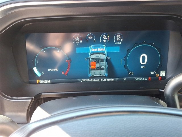 Certified 2024 Ford F250 Platinum image 18