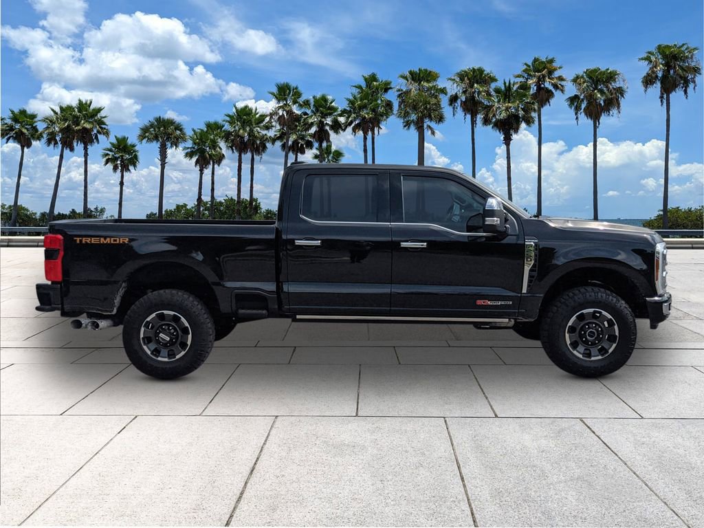 Certified 2024 Ford F250 Platinum w/ Tremor Off-Road Package image 8