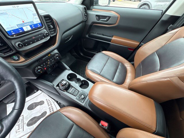 Certified 2021 Ford Bronco Sport Badlands w/ Badlands Package AWD/4WD image 18