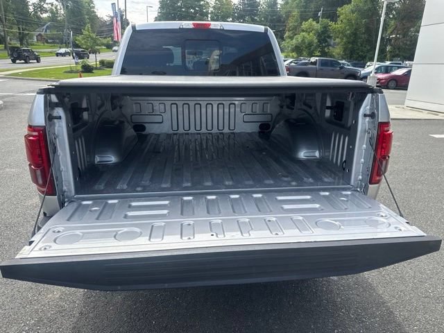 Certified 2017 Ford F150 Lariat AWD/4WD image 10