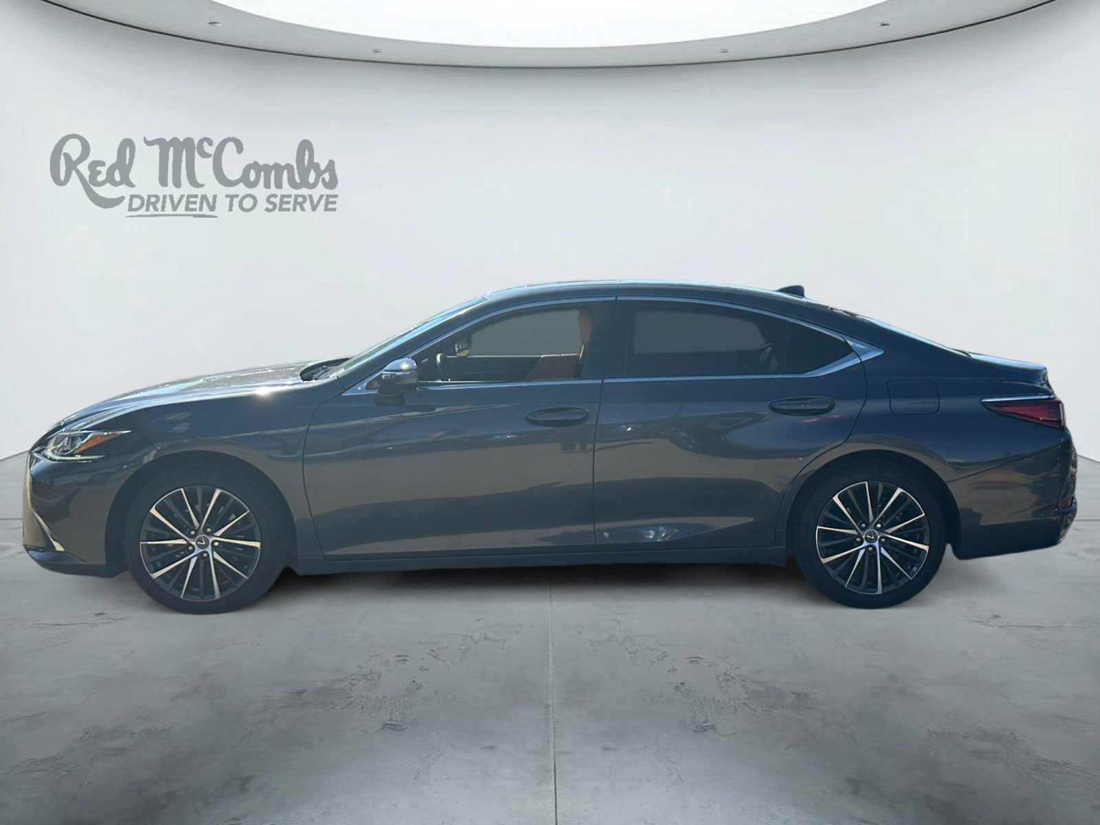 Used 2023 Lexus ES 350 w/ Premium Package FWD image 8