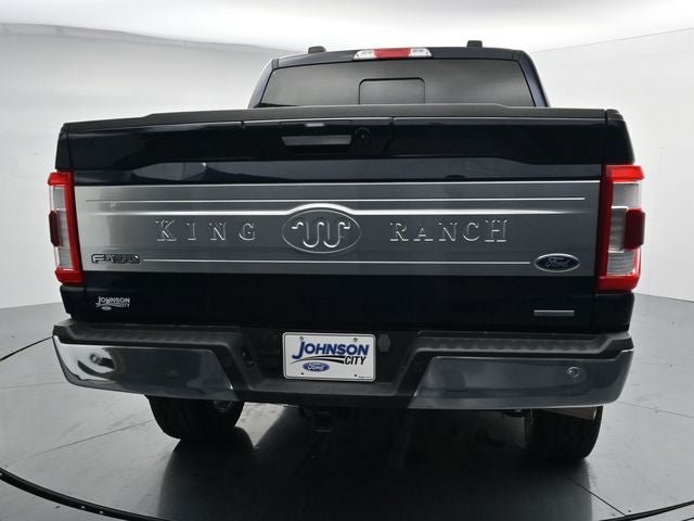 Certified 2023 Ford F150 King Ranch w/ Equipment Group 601A High AWD/4WD image 7
