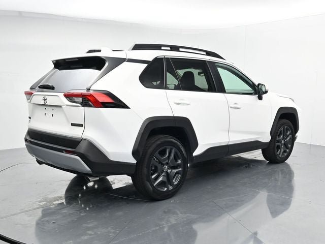 Used 2024 Toyota RAV4 Adventure AWD/4WD image 9