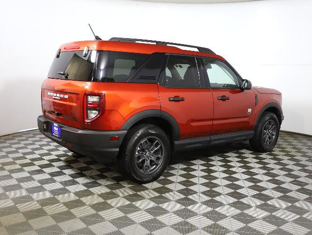 Certified 2024 Ford Bronco Sport Big Bend w/ Convenience Package image 4