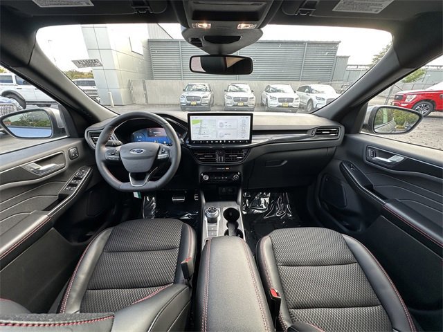 Certified 2024 Ford Escape ST-Line Elite image 17