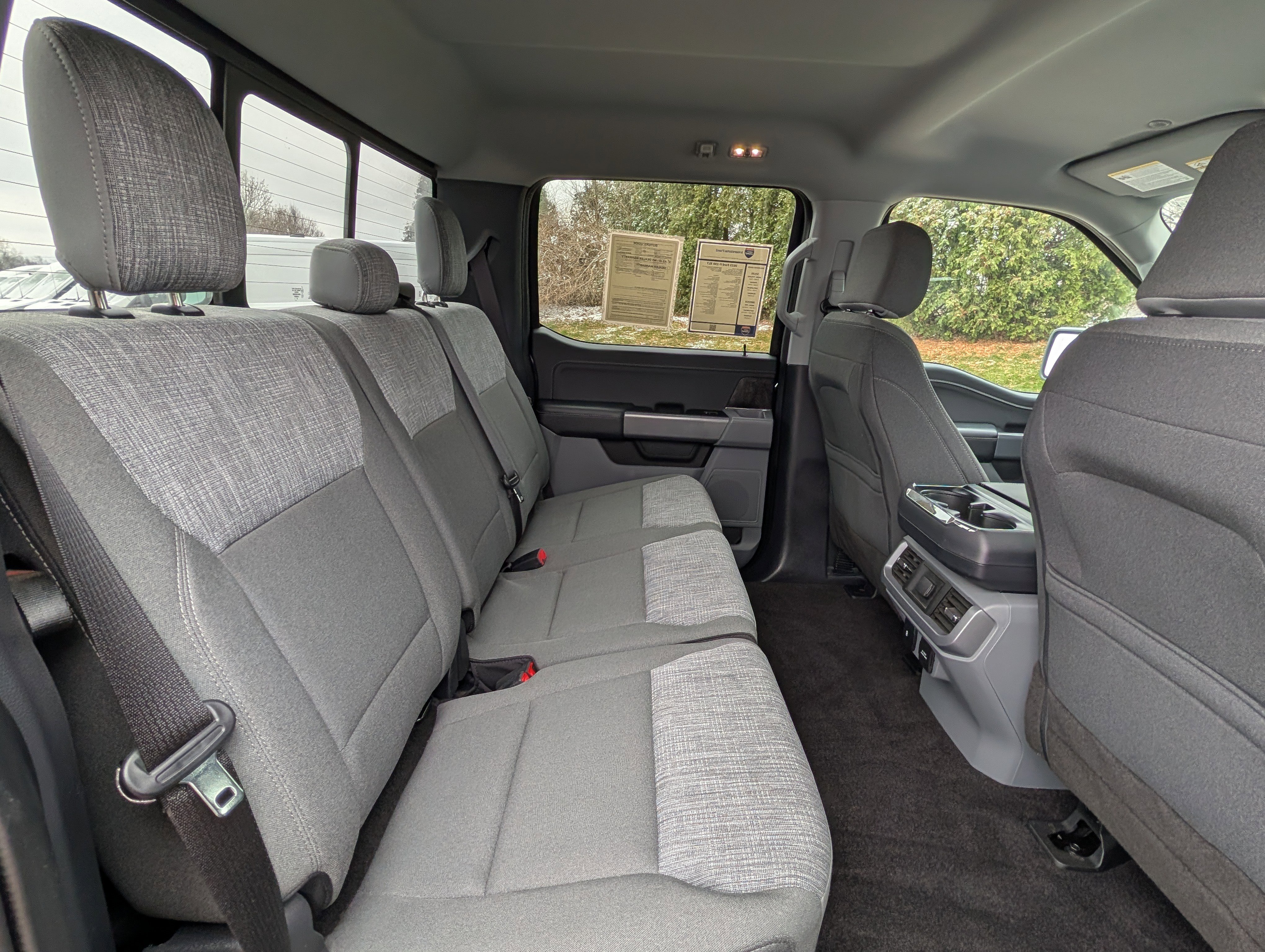 Certified 2023 Ford F150 XLT w/ Equipment Group 302A High image 30