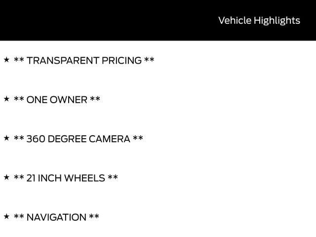 Certified 2024 Ford Explorer ST-Line w/ Class IV Trailer Tow Package RWD image 2