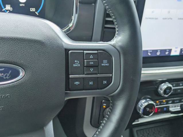 Certified 2023 Ford F150 Lariat w/ Equipment Group 502A High image 17