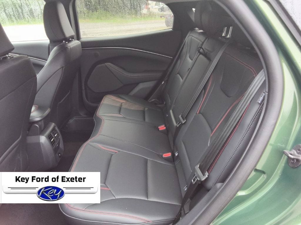 Certified 2025 Ford Mustang Mach-E Premium w/ Sport Appearance Package AWD/4WD image 22