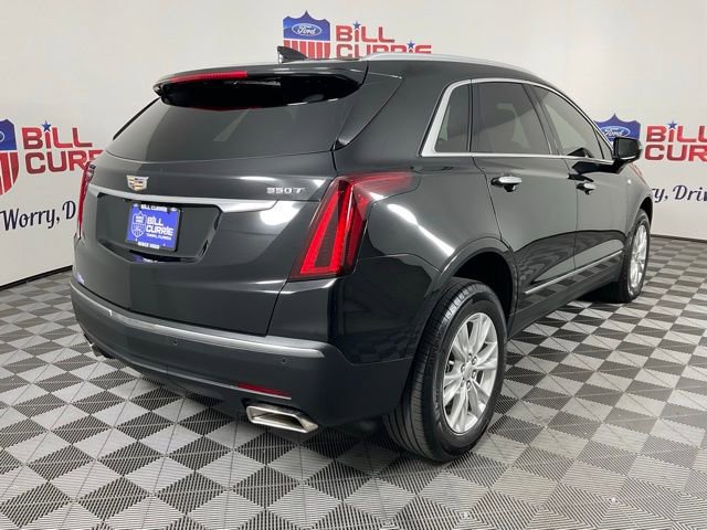 Used 2021 Cadillac XT5 Luxury image 3
