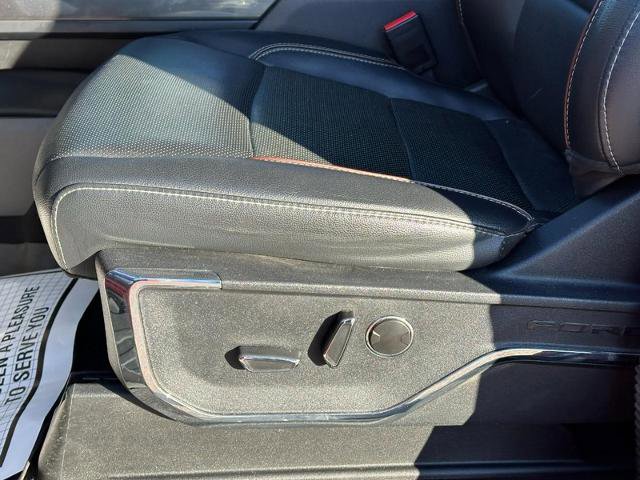 Certified 2023 Ford F150 Lariat w/ Equipment Group 502A High image 20