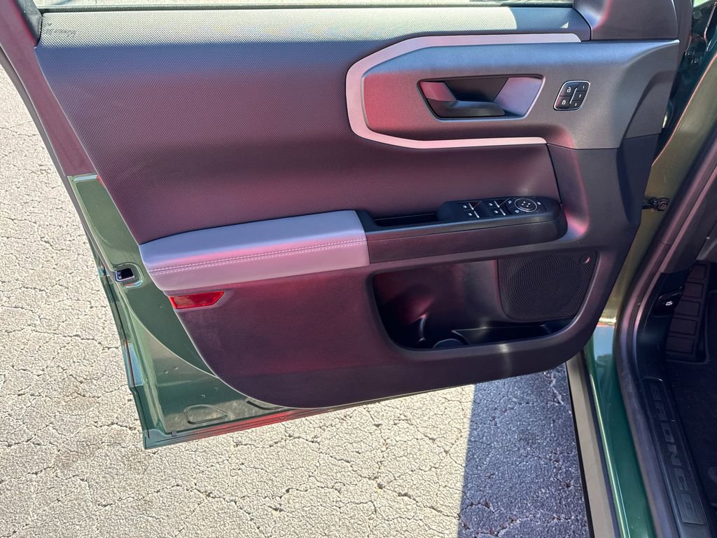 Certified 2025 Ford Bronco Sport Badlands image 10